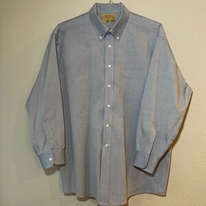Roundtree and Yorke GOLD LABEL Dress Shirt 17/33 Very lightly loved